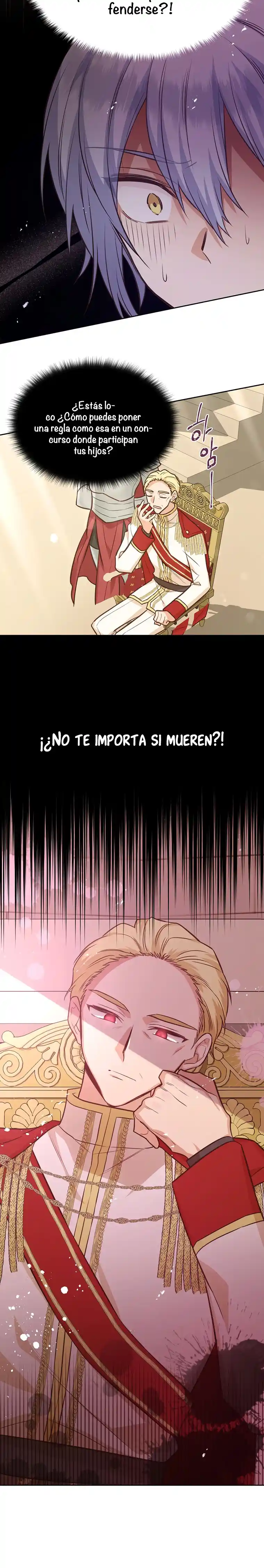 AUNQUE SEAS UN PERSONAJE SECUNDARIO TE ENAMORARÁS DE MI - Capítulo 45 - Página 10 - LectorTMOo