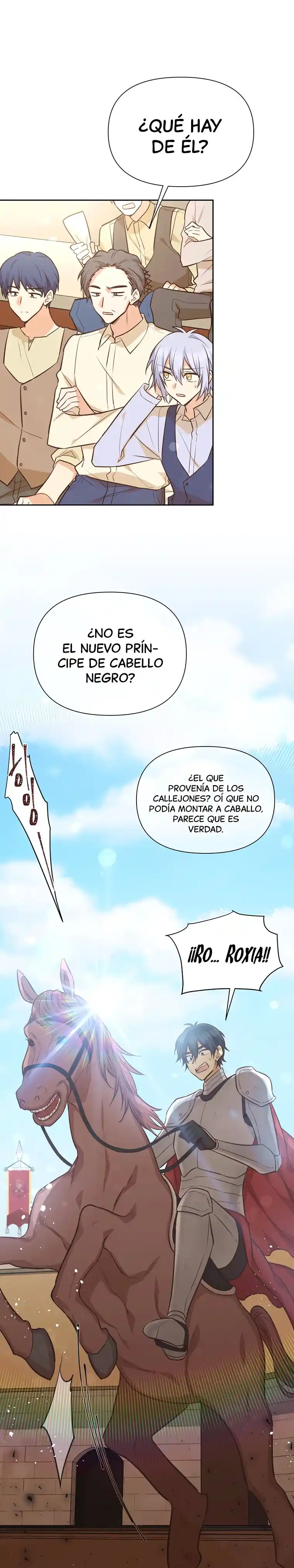 AUNQUE SEAS UN PERSONAJE SECUNDARIO TE ENAMORARÁS DE MI - Capítulo 45 - Página 11 - LectorTMOo