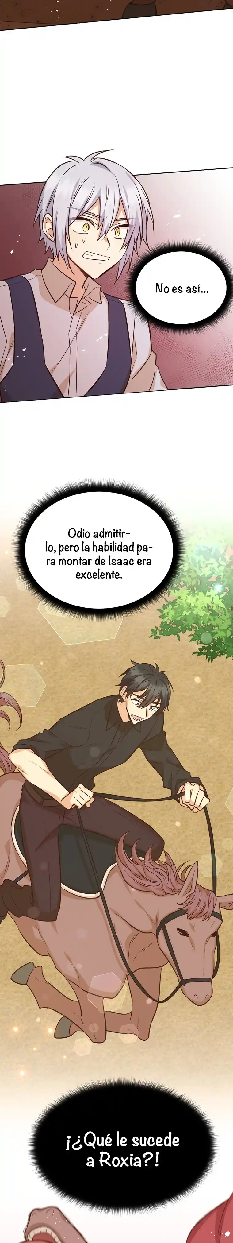 AUNQUE SEAS UN PERSONAJE SECUNDARIO TE ENAMORARÁS DE MI - Capítulo 45 - Página 12 - LectorTMOo