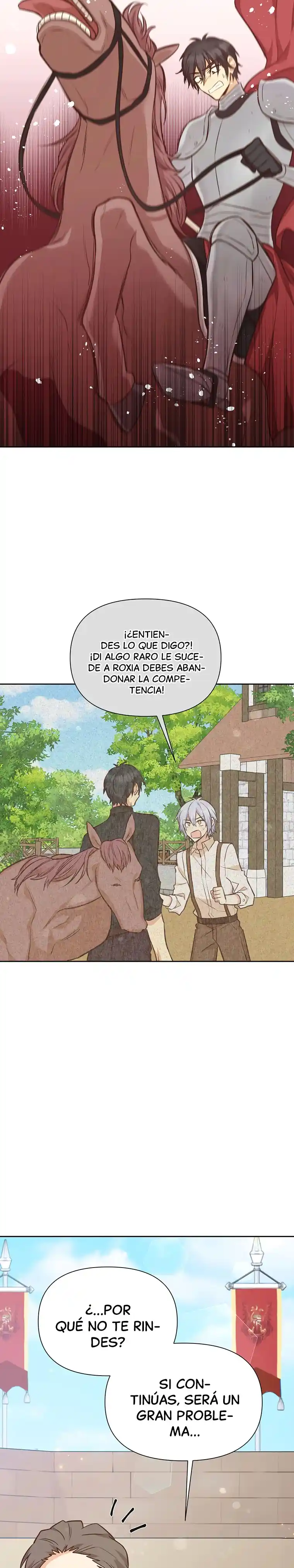 AUNQUE SEAS UN PERSONAJE SECUNDARIO TE ENAMORARÁS DE MI - Capítulo 45 - Página 13 - LectorTMOo