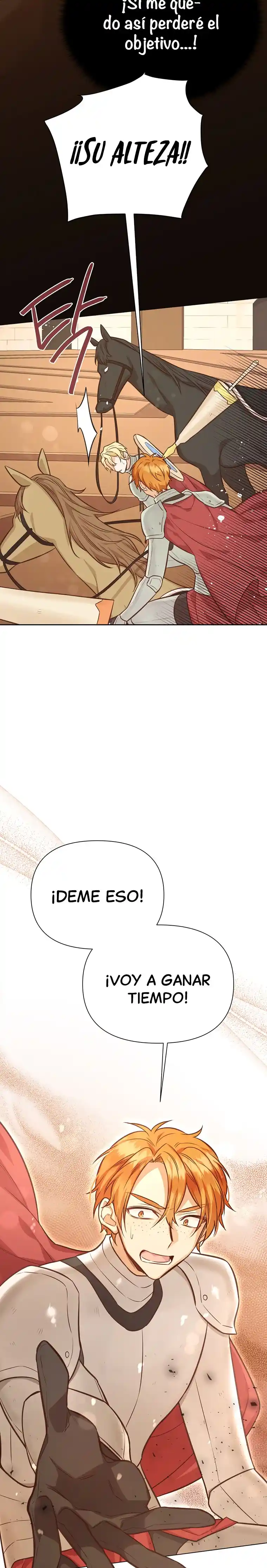AUNQUE SEAS UN PERSONAJE SECUNDARIO TE ENAMORARÁS DE MI - Capítulo 45 - Página 18 - LectorTMOo
