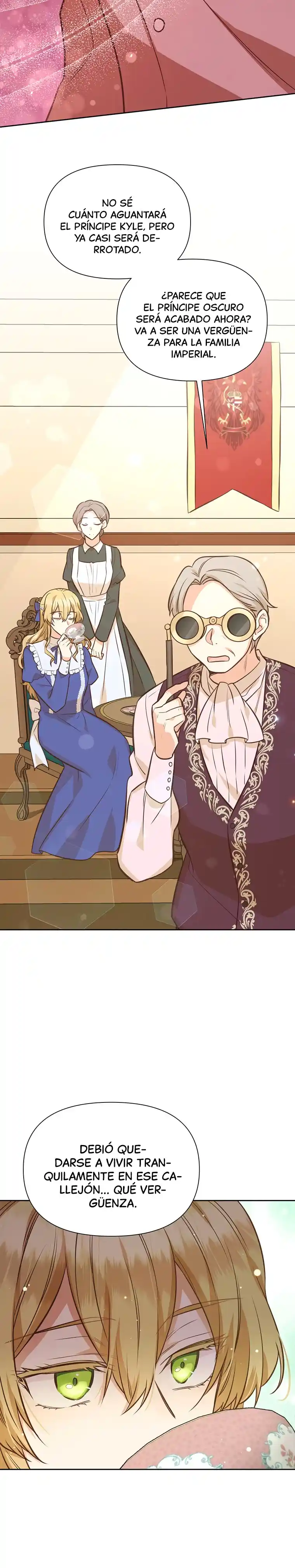AUNQUE SEAS UN PERSONAJE SECUNDARIO TE ENAMORARÁS DE MI - Capítulo 45 - Página 25 - LectorTMOo