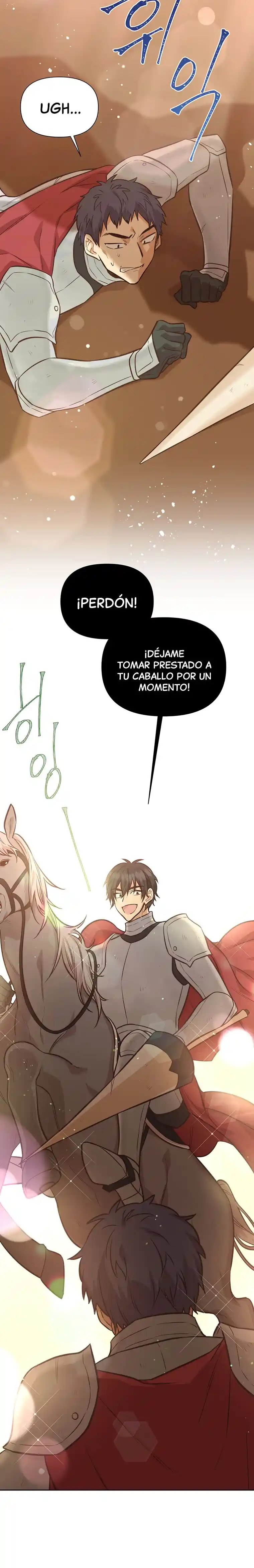 AUNQUE SEAS UN PERSONAJE SECUNDARIO TE ENAMORARÁS DE MI - Capítulo 45 - Página 31 - LectorTMOo