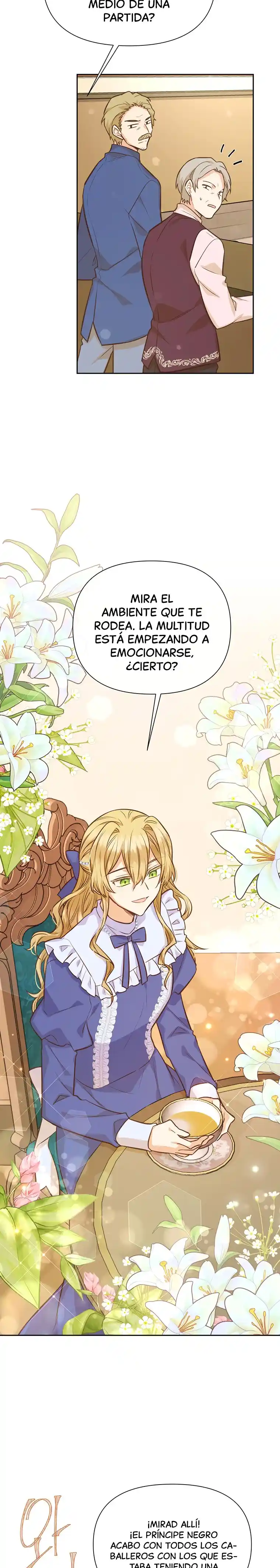 AUNQUE SEAS UN PERSONAJE SECUNDARIO TE ENAMORARÁS DE MI - Capítulo 45 - Página 33 - LectorTMOo