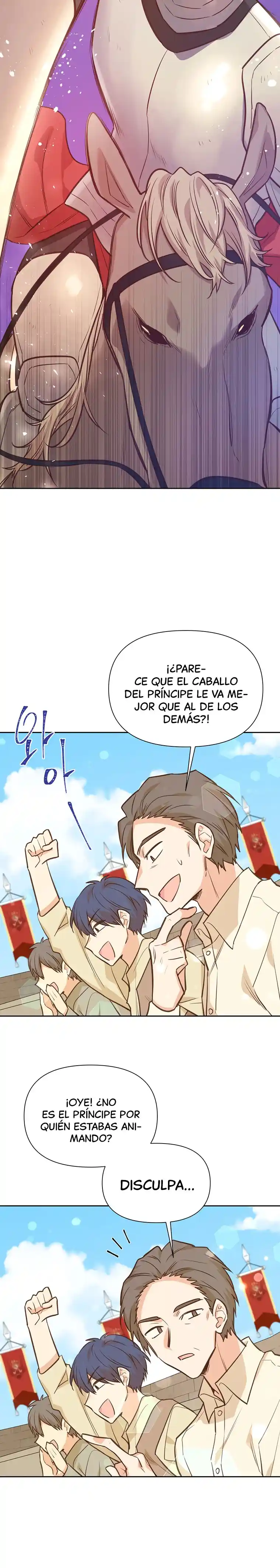 AUNQUE SEAS UN PERSONAJE SECUNDARIO TE ENAMORARÁS DE MI - Capítulo 45 - Página 36 - LectorTMOo