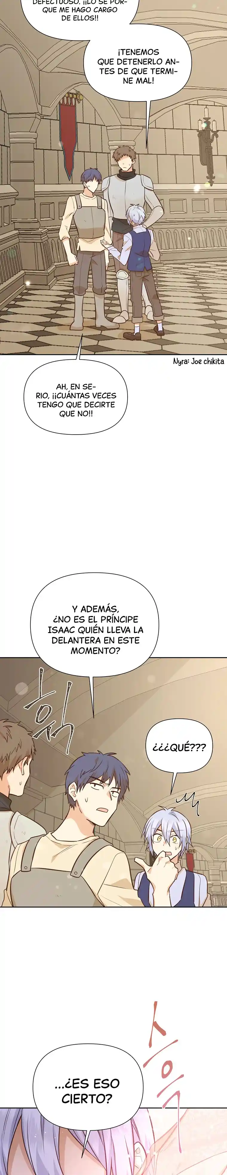 AUNQUE SEAS UN PERSONAJE SECUNDARIO TE ENAMORARÁS DE MI - Capítulo 45 - Página 38 - LectorTMOo