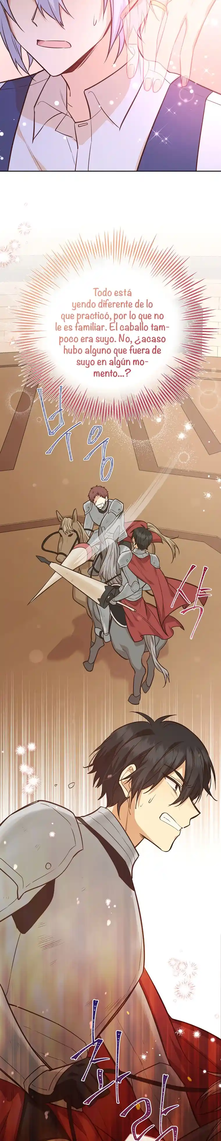 AUNQUE SEAS UN PERSONAJE SECUNDARIO TE ENAMORARÁS DE MI - Capítulo 45 - Página 39 - LectorTMOo