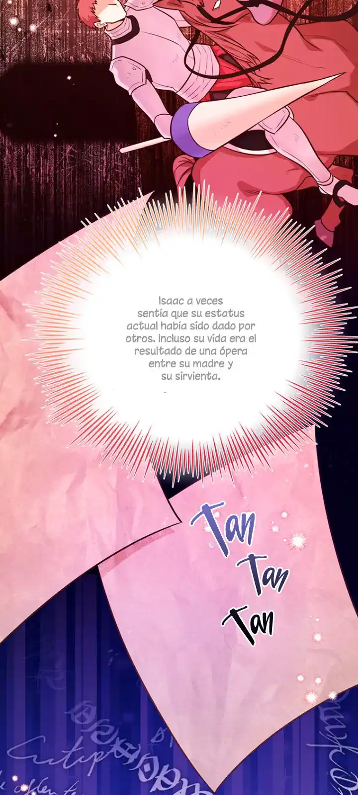 AUNQUE SEAS UN PERSONAJE SECUNDARIO TE ENAMORARÁS DE MI - Capítulo 46 - Página 8 - LectorTMOo