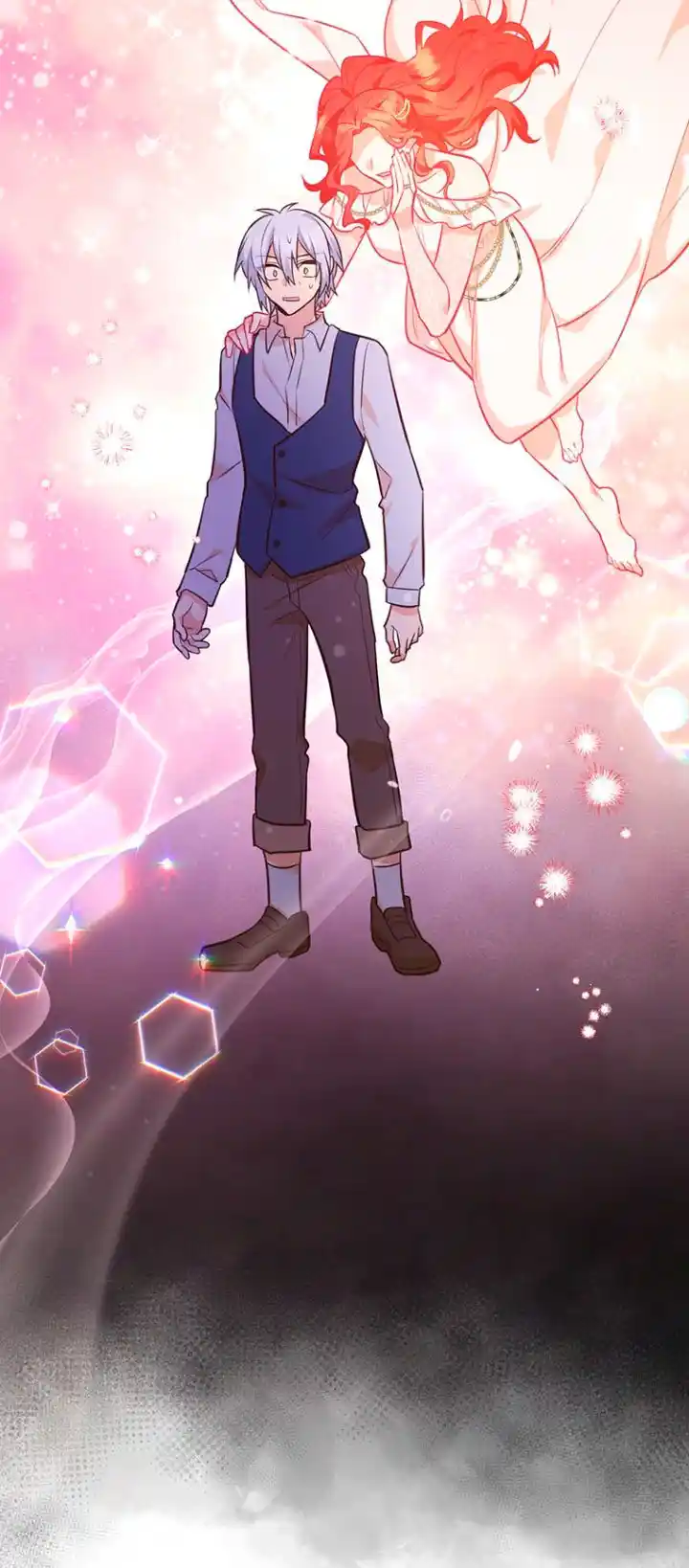 AUNQUE SEAS UN PERSONAJE SECUNDARIO TE ENAMORARÁS DE MI - Capítulo 46 - Página 11 - LectorTMOo