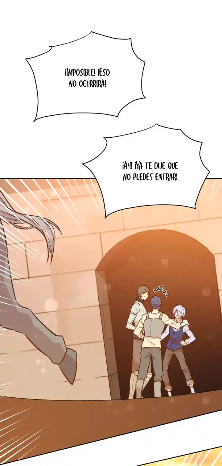 AUNQUE SEAS UN PERSONAJE SECUNDARIO TE ENAMORARÁS DE MI - Capítulo 46 - Página 23 - LectorTMOo