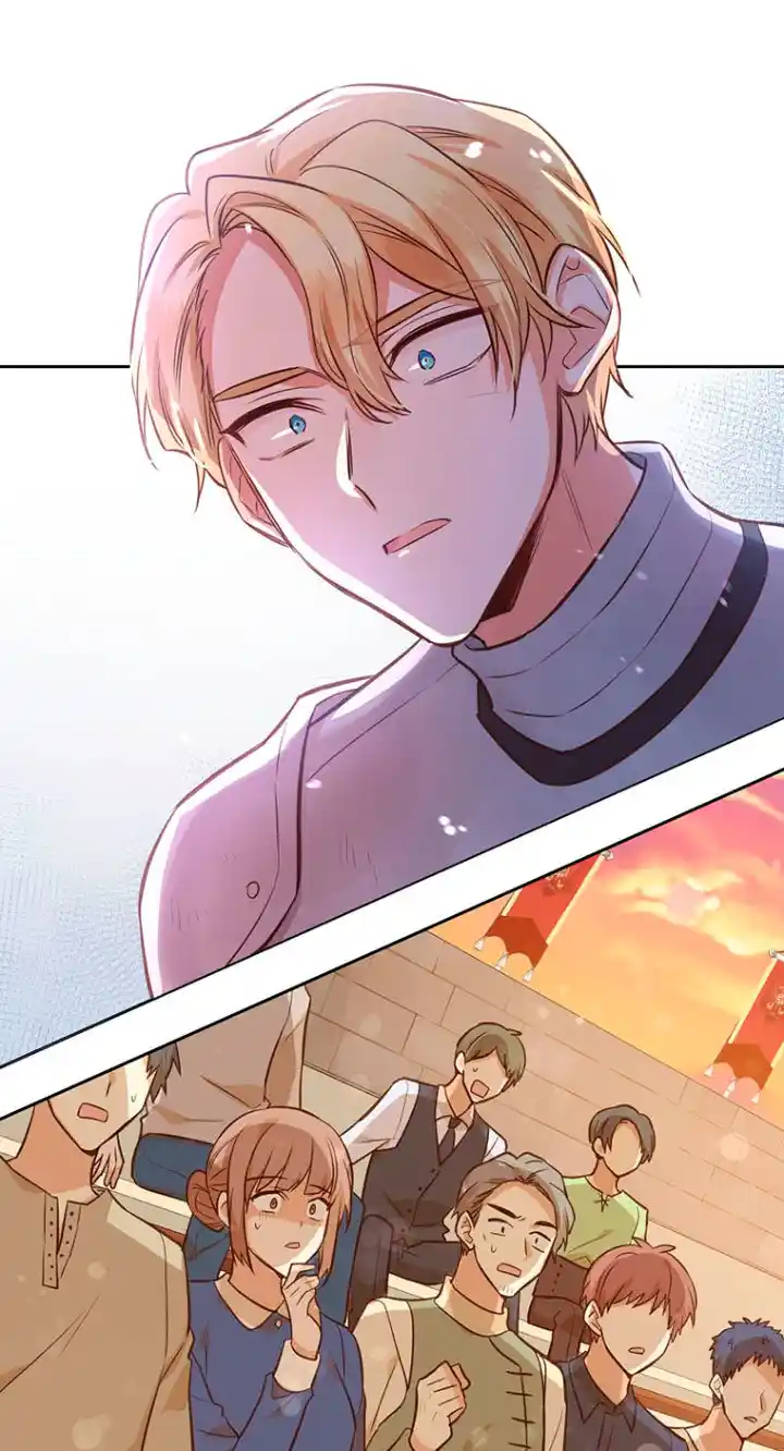 AUNQUE SEAS UN PERSONAJE SECUNDARIO TE ENAMORARÁS DE MI - Capítulo 46 - Página 33 - LectorTMOo