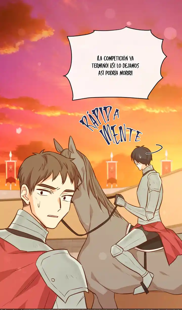 AUNQUE SEAS UN PERSONAJE SECUNDARIO TE ENAMORARÁS DE MI - Capítulo 47 - Página 9 - LectorTMOo