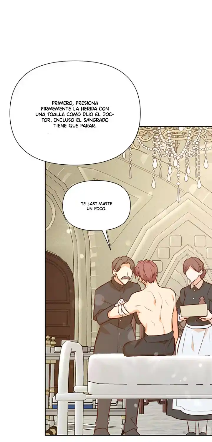 AUNQUE SEAS UN PERSONAJE SECUNDARIO TE ENAMORARÁS DE MI - Capítulo 47 - Página 23 - LectorTMOo
