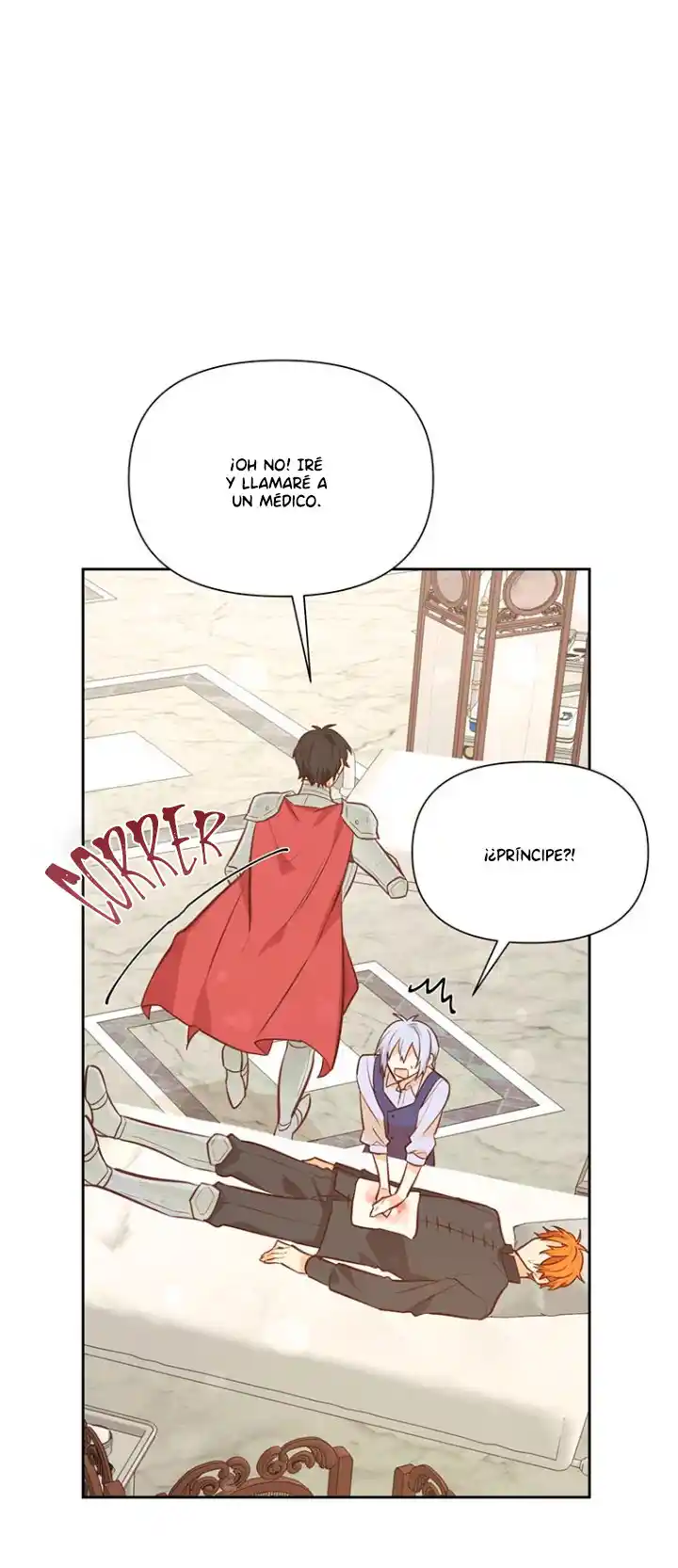AUNQUE SEAS UN PERSONAJE SECUNDARIO TE ENAMORARÁS DE MI - Capítulo 47 - Página 31 - LectorTMOo