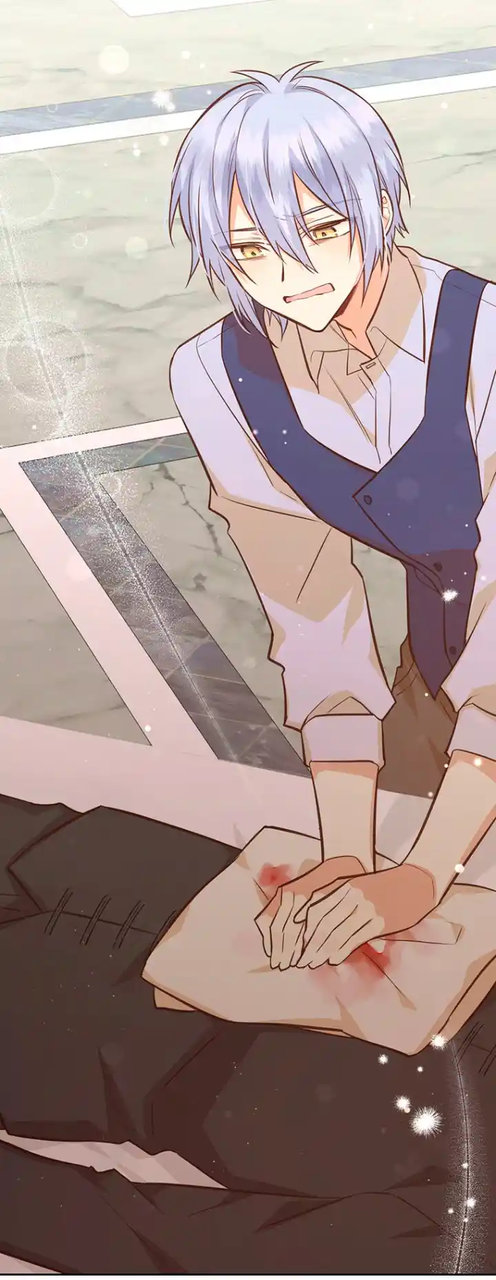 AUNQUE SEAS UN PERSONAJE SECUNDARIO TE ENAMORARÁS DE MI - Capítulo 47 - Página 33 - LectorTMOo