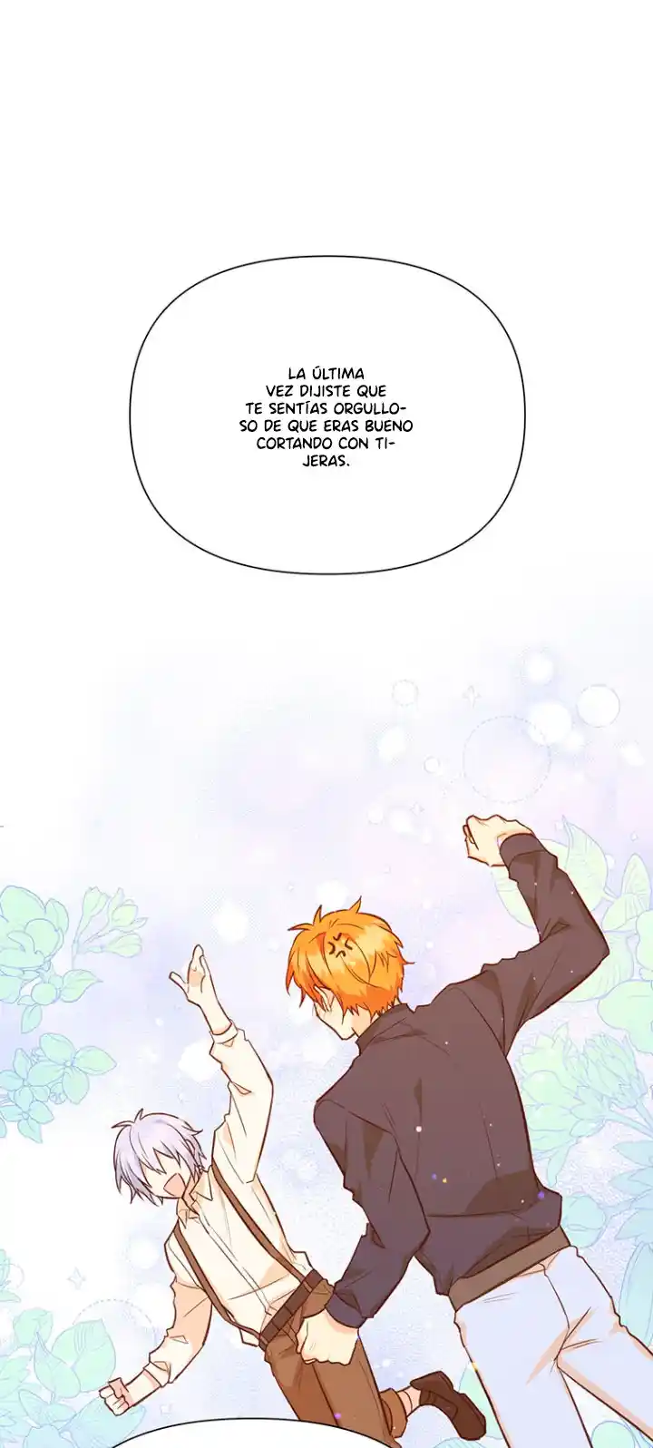 AUNQUE SEAS UN PERSONAJE SECUNDARIO TE ENAMORARÁS DE MI - Capítulo 47 - Página 34 - LectorTMOo