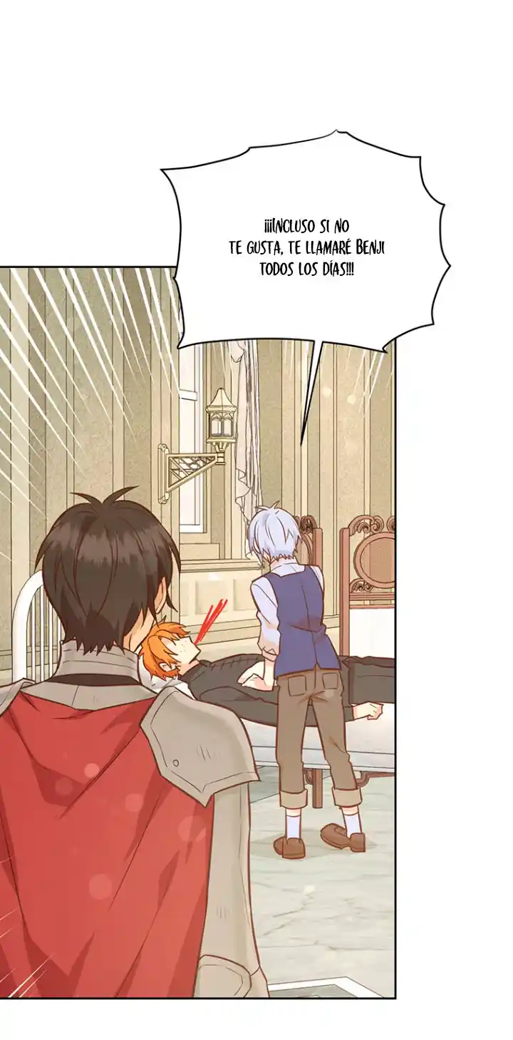 AUNQUE SEAS UN PERSONAJE SECUNDARIO TE ENAMORARÁS DE MI - Capítulo 47 - Página 39 - LectorTMOo