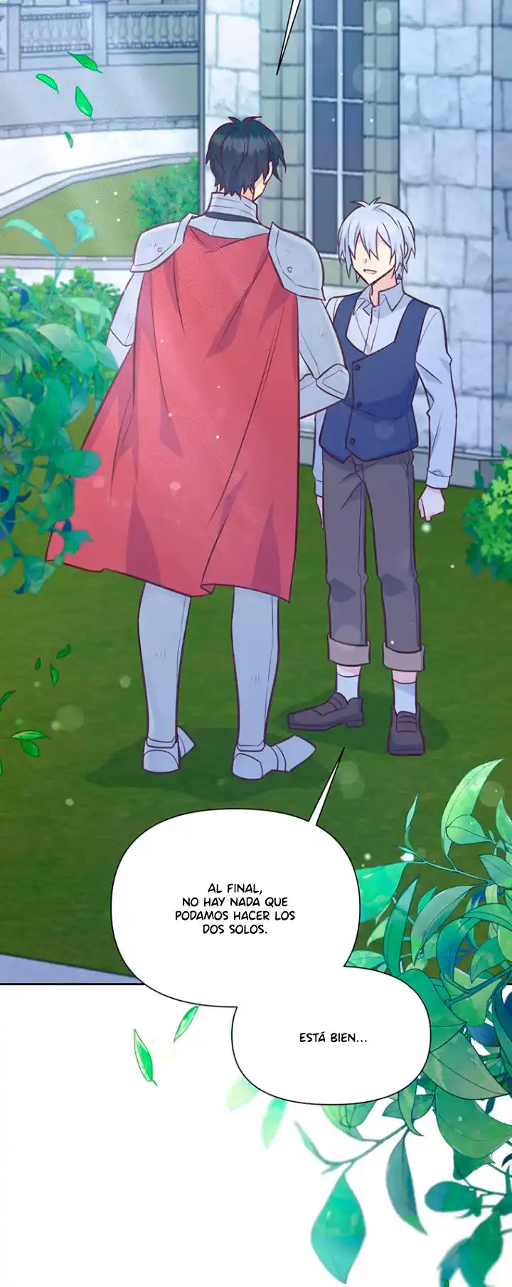 AUNQUE SEAS UN PERSONAJE SECUNDARIO TE ENAMORARÁS DE MI - Capítulo 47 - Página 43 - LectorTMOo