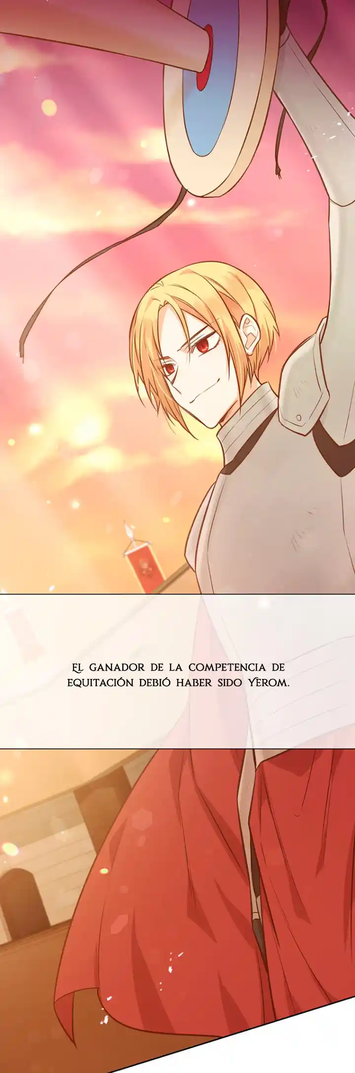 AUNQUE SEAS UN PERSONAJE SECUNDARIO TE ENAMORARÁS DE MI - Capítulo 47 - Página 51 - LectorTMOo