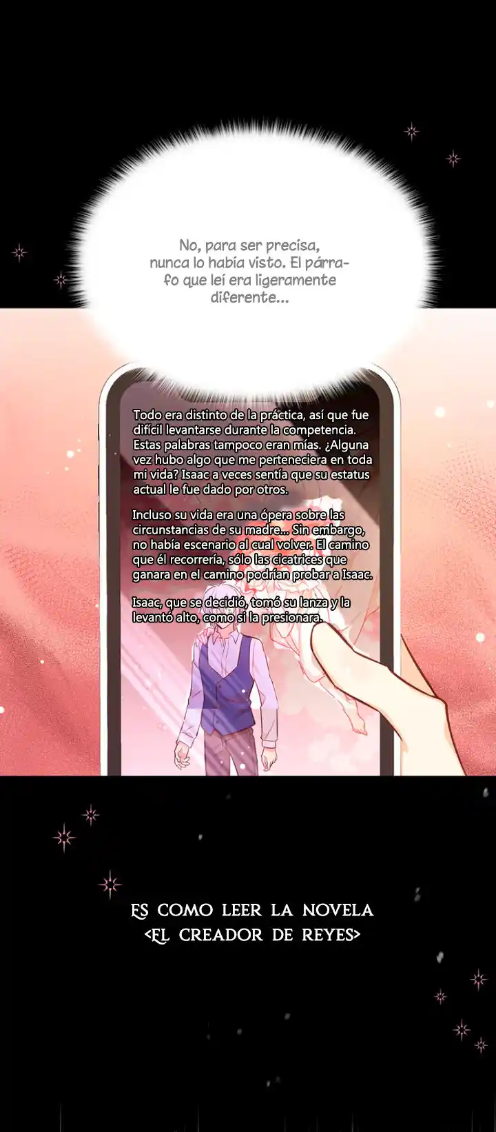AUNQUE SEAS UN PERSONAJE SECUNDARIO TE ENAMORARÁS DE MI - Capítulo 47 - Página 57 - LectorTMOo