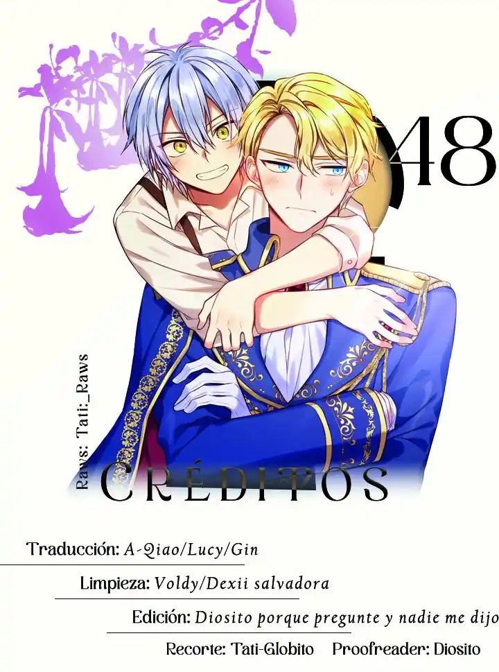 AUNQUE SEAS UN PERSONAJE SECUNDARIO TE ENAMORARÁS DE MI - Capítulo 48 - Página 2 - LectorTMOo