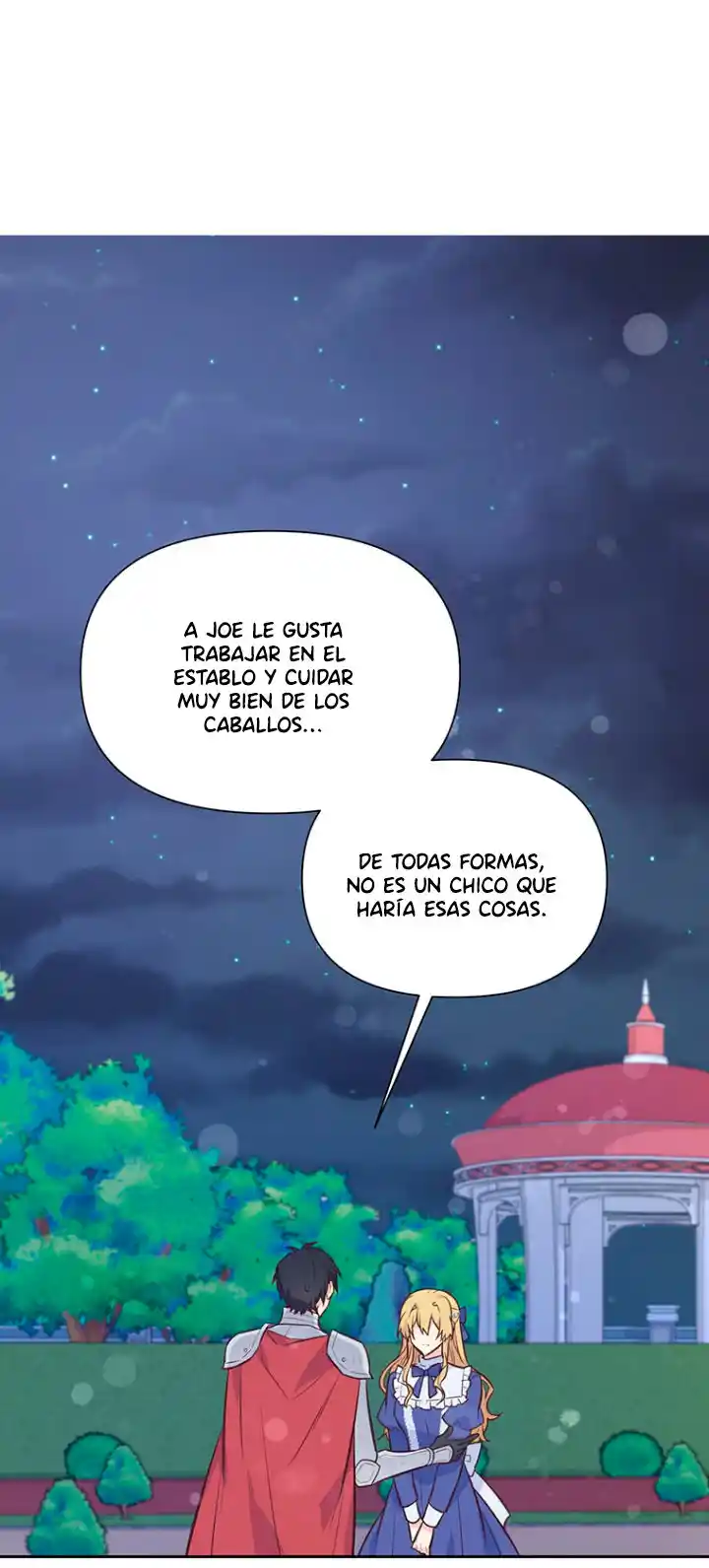 AUNQUE SEAS UN PERSONAJE SECUNDARIO TE ENAMORARÁS DE MI - Capítulo 48 - Página 12 - LectorTMOo