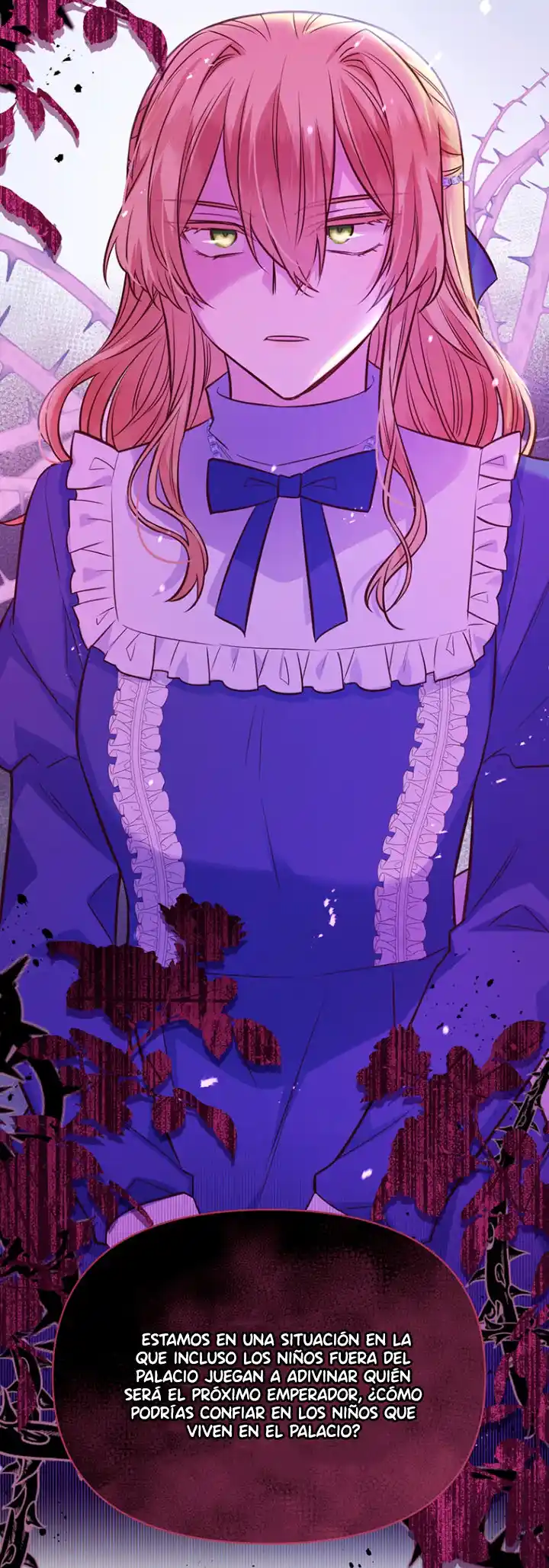 AUNQUE SEAS UN PERSONAJE SECUNDARIO TE ENAMORARÁS DE MI - Capítulo 48 - Página 15 - LectorTMOo