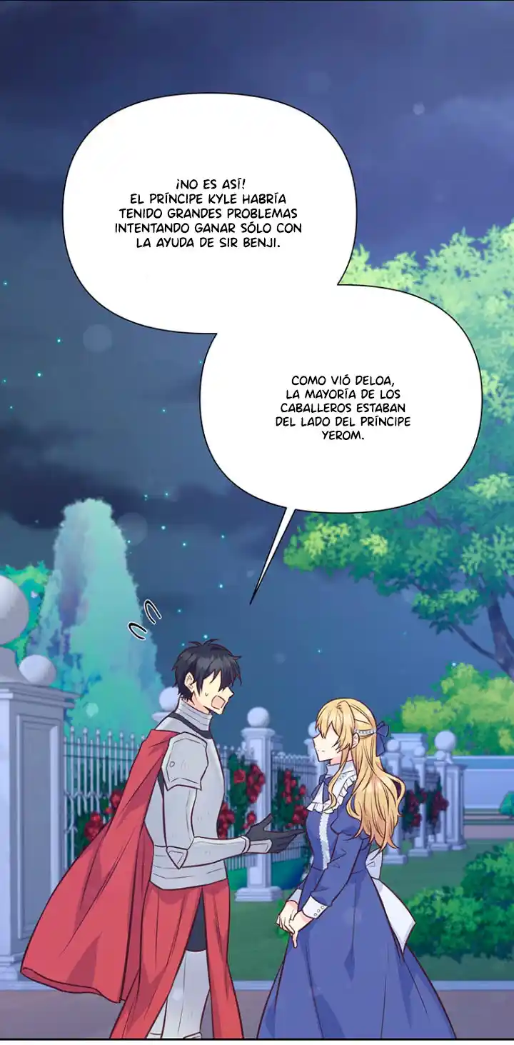 AUNQUE SEAS UN PERSONAJE SECUNDARIO TE ENAMORARÁS DE MI - Capítulo 48 - Página 22 - LectorTMOo