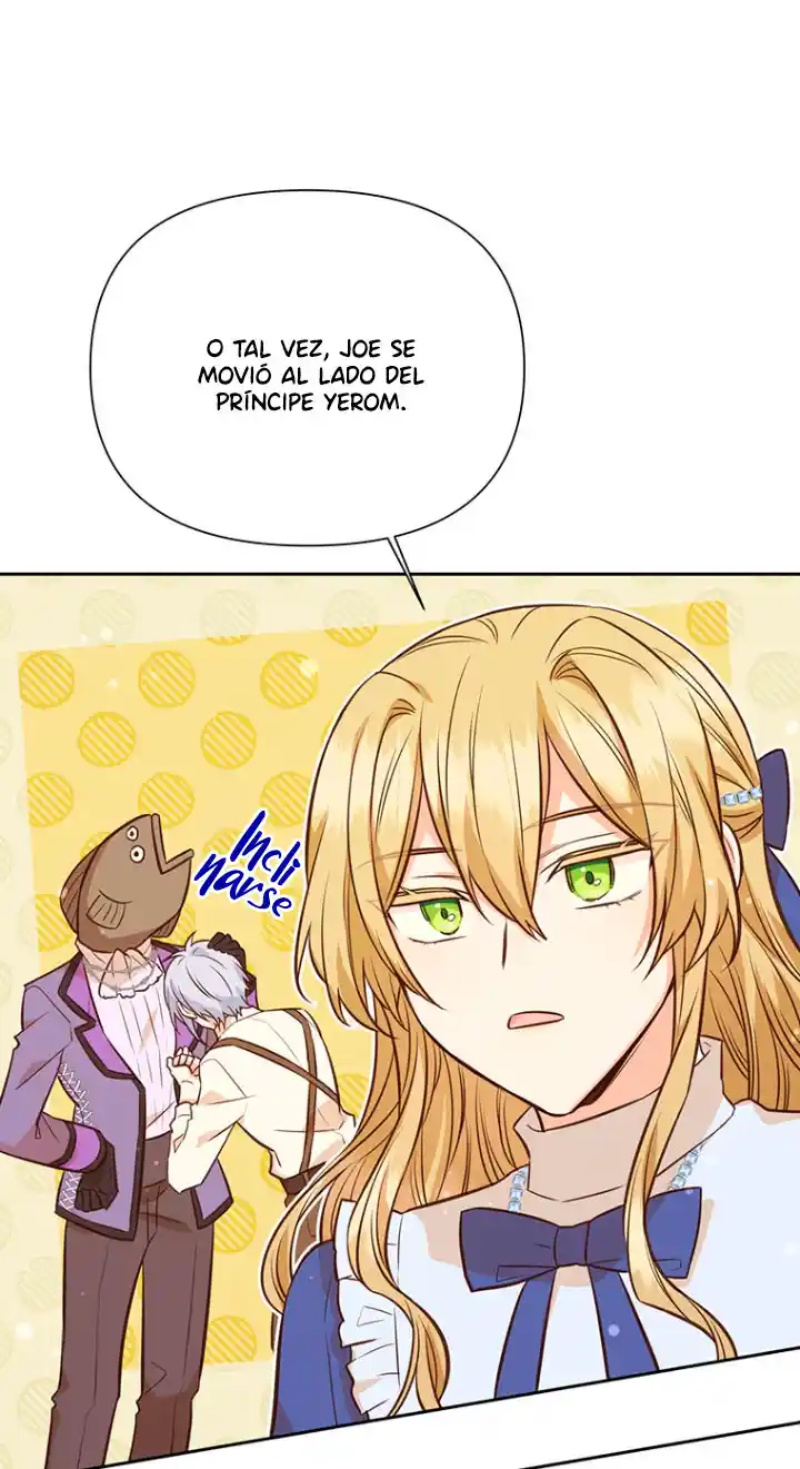 AUNQUE SEAS UN PERSONAJE SECUNDARIO TE ENAMORARÁS DE MI - Capítulo 48 - Página 23 - LectorTMOo