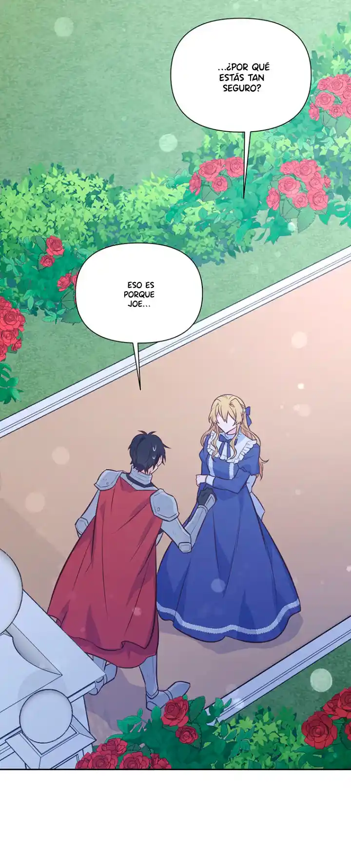 AUNQUE SEAS UN PERSONAJE SECUNDARIO TE ENAMORARÁS DE MI - Capítulo 48 - Página 25 - LectorTMOo