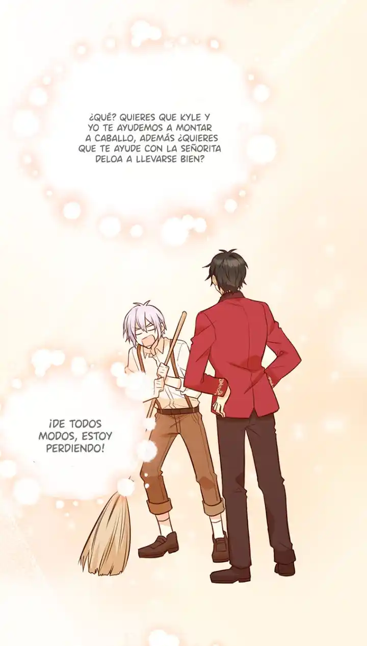 AUNQUE SEAS UN PERSONAJE SECUNDARIO TE ENAMORARÁS DE MI - Capítulo 48 - Página 28 - LectorTMOo