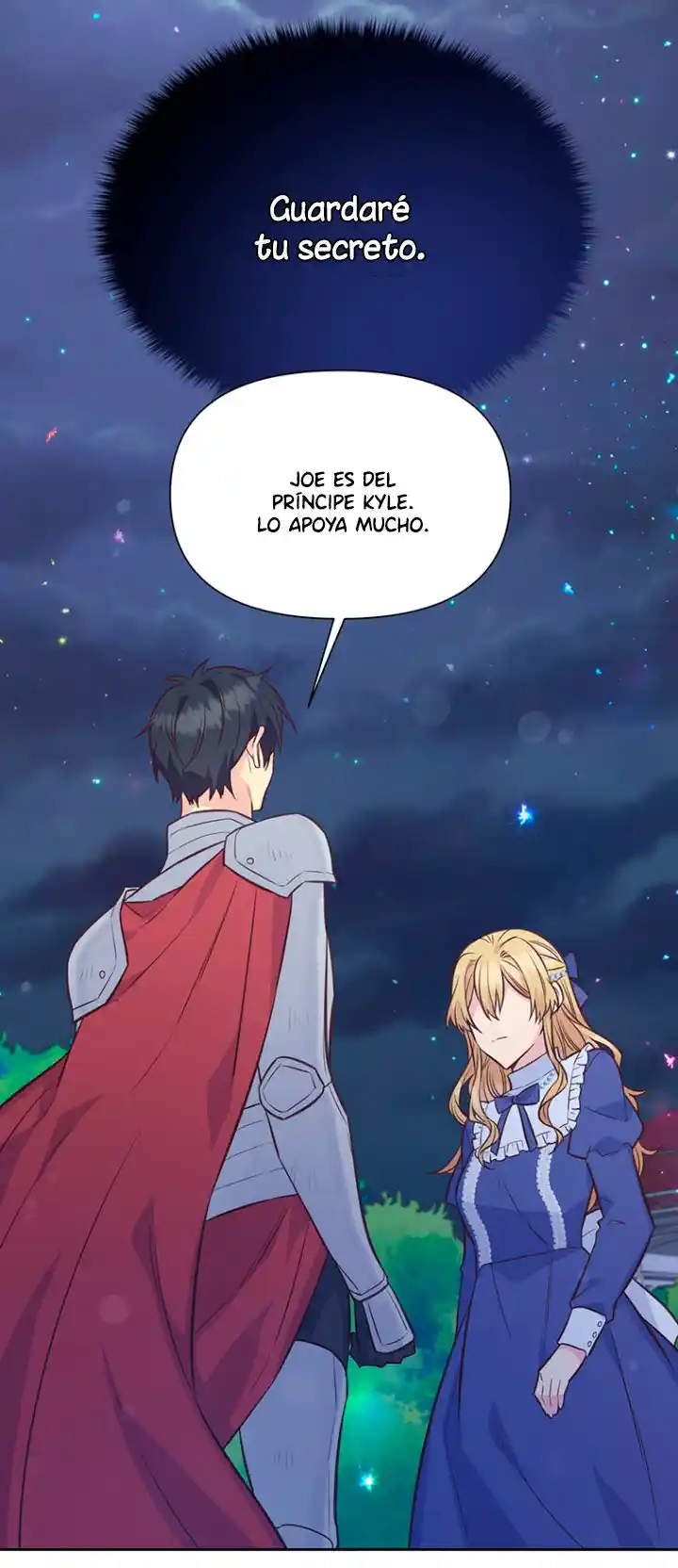 AUNQUE SEAS UN PERSONAJE SECUNDARIO TE ENAMORARÁS DE MI - Capítulo 48 - Página 31 - LectorTMOo