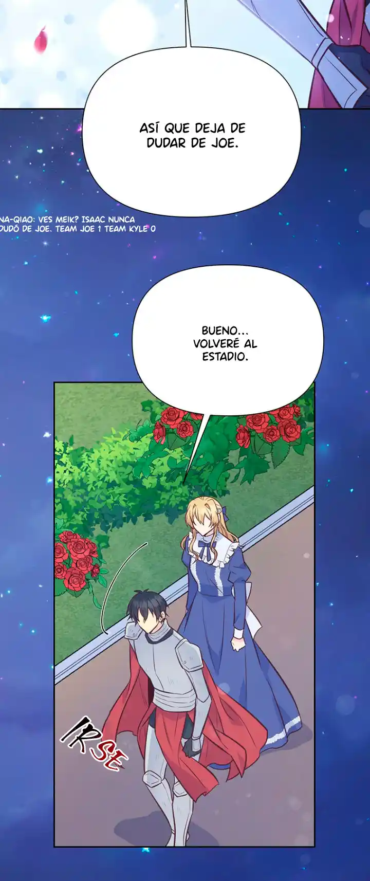 AUNQUE SEAS UN PERSONAJE SECUNDARIO TE ENAMORARÁS DE MI - Capítulo 48 - Página 36 - LectorTMOo
