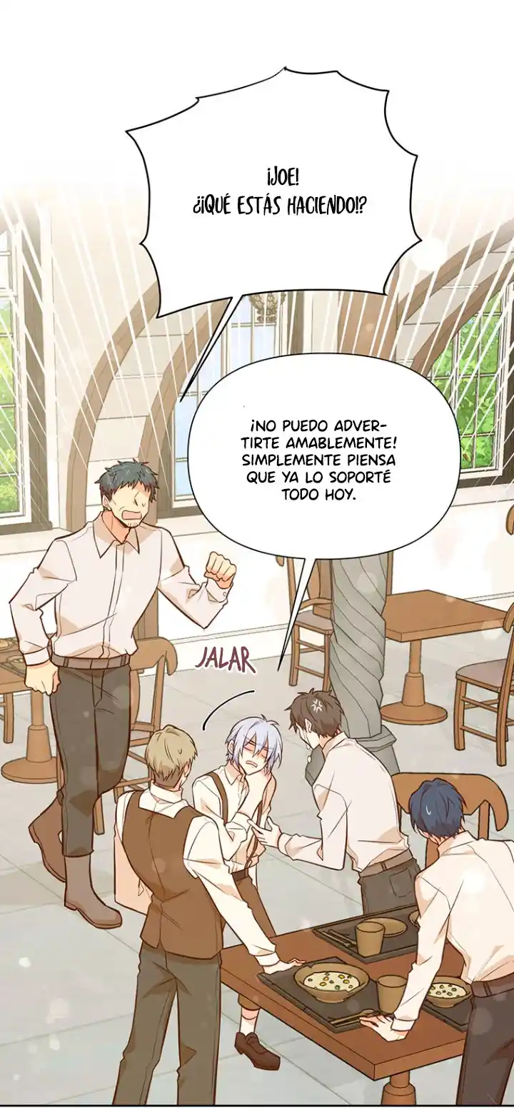 AUNQUE SEAS UN PERSONAJE SECUNDARIO TE ENAMORARÁS DE MI - Capítulo 48 - Página 70 - LectorTMOo