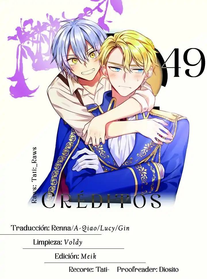 AUNQUE SEAS UN PERSONAJE SECUNDARIO TE ENAMORARÁS DE MI - Capítulo 49 - Página 2 - LectorTMOo