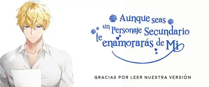 AUNQUE SEAS UN PERSONAJE SECUNDARIO TE ENAMORARÁS DE MI - Capítulo 49 - Página 3 - LectorTMOo