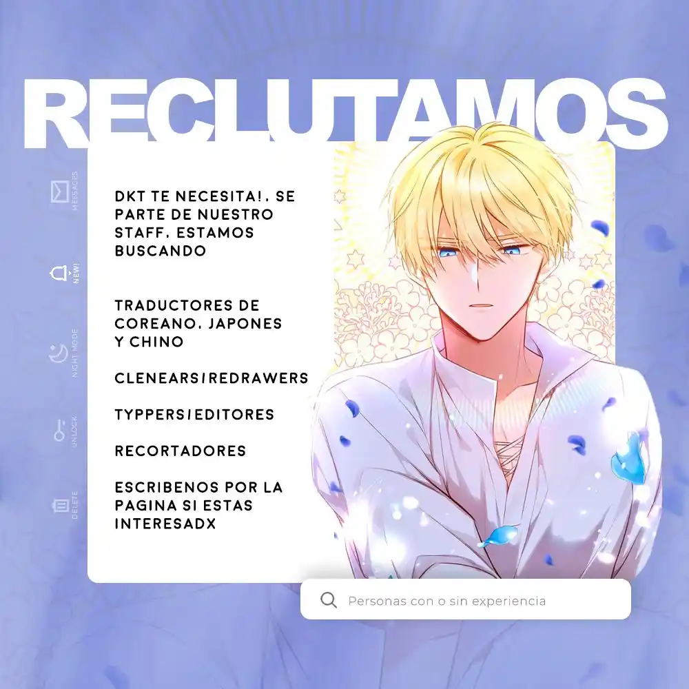 AUNQUE SEAS UN PERSONAJE SECUNDARIO TE ENAMORARÁS DE MI - Capítulo 49 - Página 5 - LectorTMOo