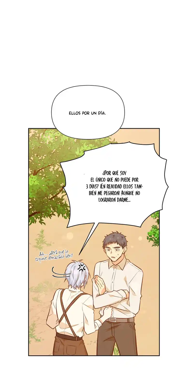 AUNQUE SEAS UN PERSONAJE SECUNDARIO TE ENAMORARÁS DE MI - Capítulo 49 - Página 10 - LectorTMOo