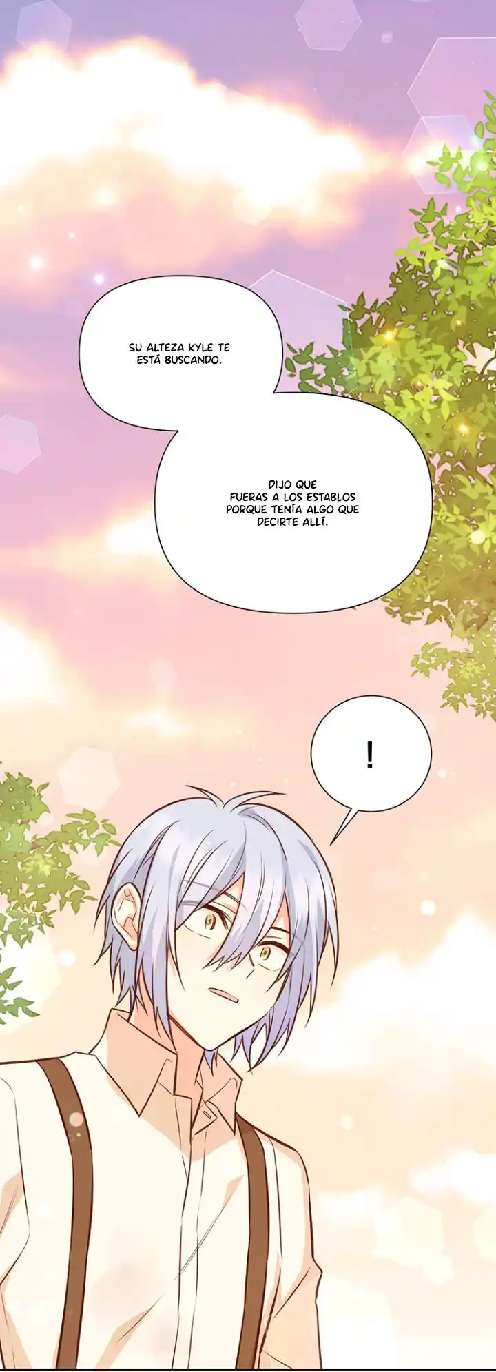 AUNQUE SEAS UN PERSONAJE SECUNDARIO TE ENAMORARÁS DE MI - Capítulo 49 - Página 14 - LectorTMOo