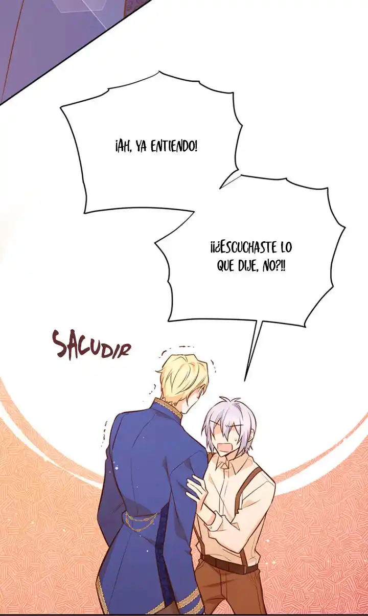 AUNQUE SEAS UN PERSONAJE SECUNDARIO TE ENAMORARÁS DE MI - Capítulo 49 - Página 27 - LectorTMOo