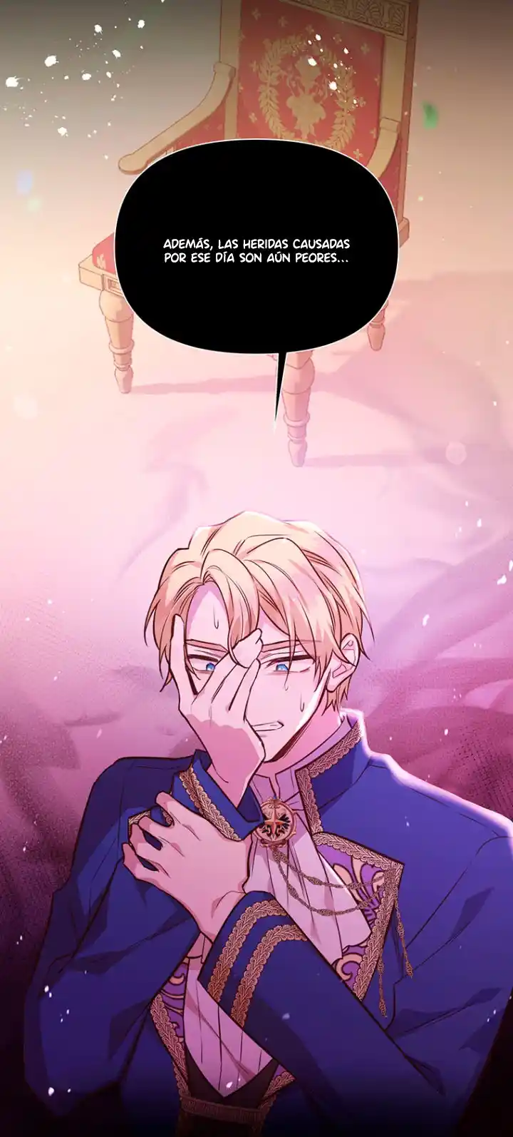 AUNQUE SEAS UN PERSONAJE SECUNDARIO TE ENAMORARÁS DE MI - Capítulo 49 - Página 38 - LectorTMOo
