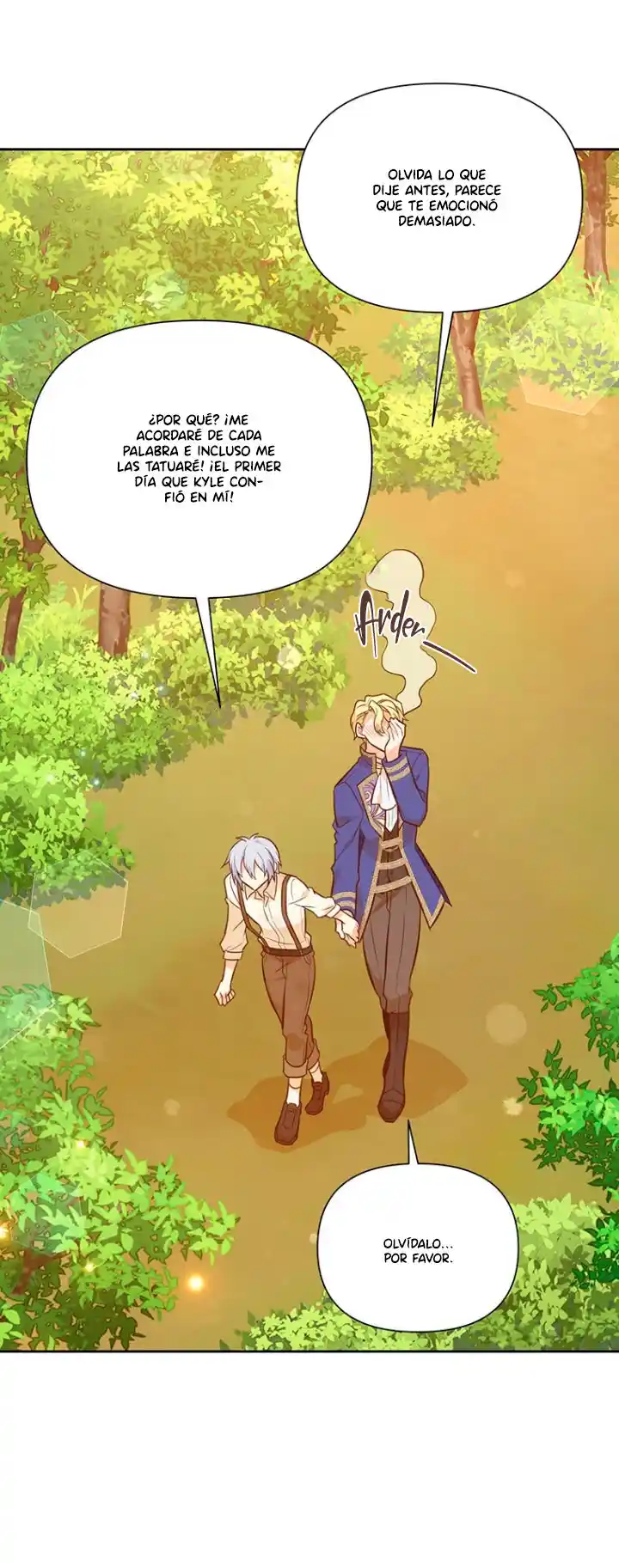 AUNQUE SEAS UN PERSONAJE SECUNDARIO TE ENAMORARÁS DE MI - Capítulo 49 - Página 61 - LectorTMOo