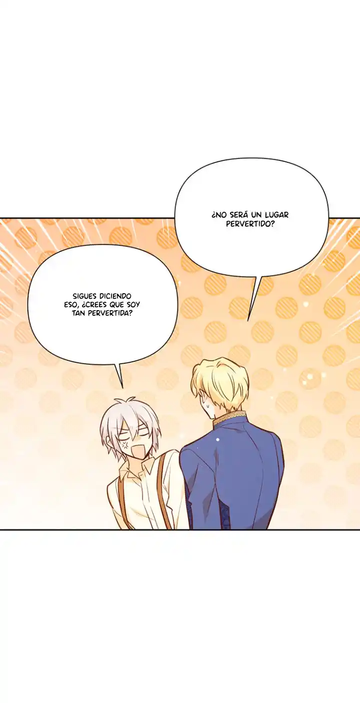 AUNQUE SEAS UN PERSONAJE SECUNDARIO TE ENAMORARÁS DE MI - Capítulo 49 - Página 63 - LectorTMOo