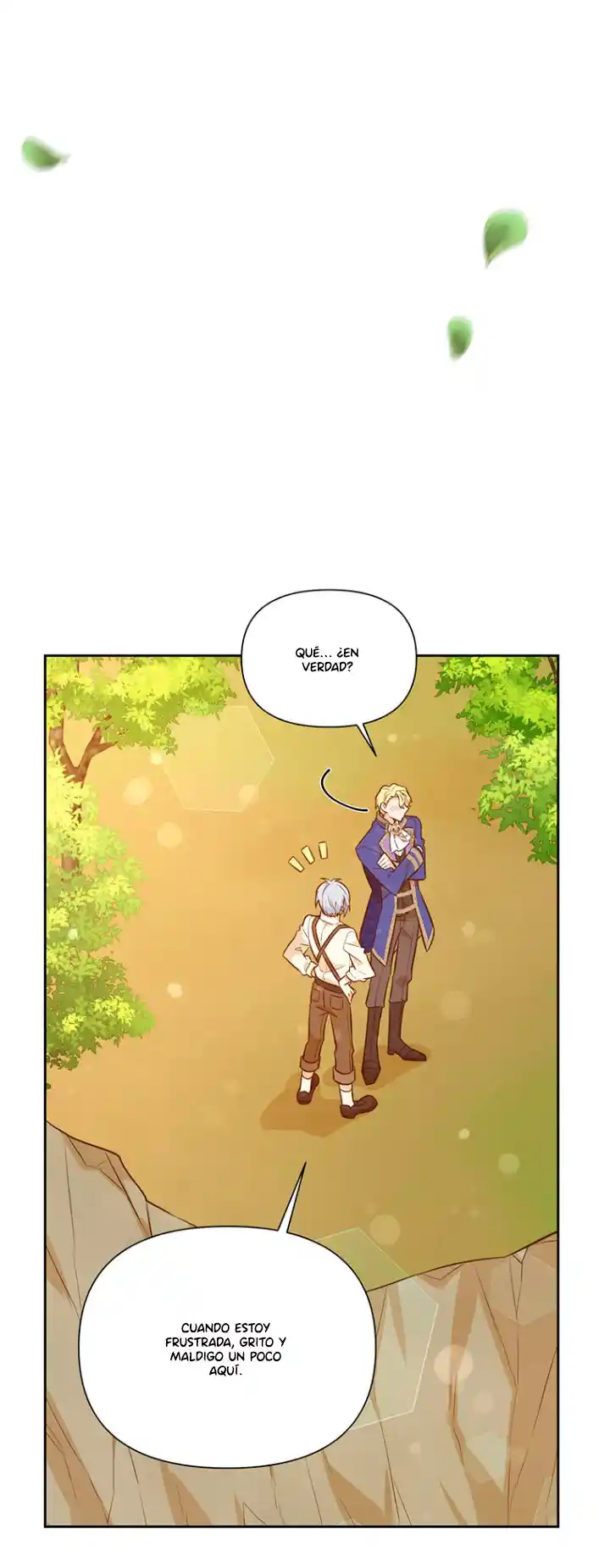 AUNQUE SEAS UN PERSONAJE SECUNDARIO TE ENAMORARÁS DE MI - Capítulo 49 - Página 71 - LectorTMOo