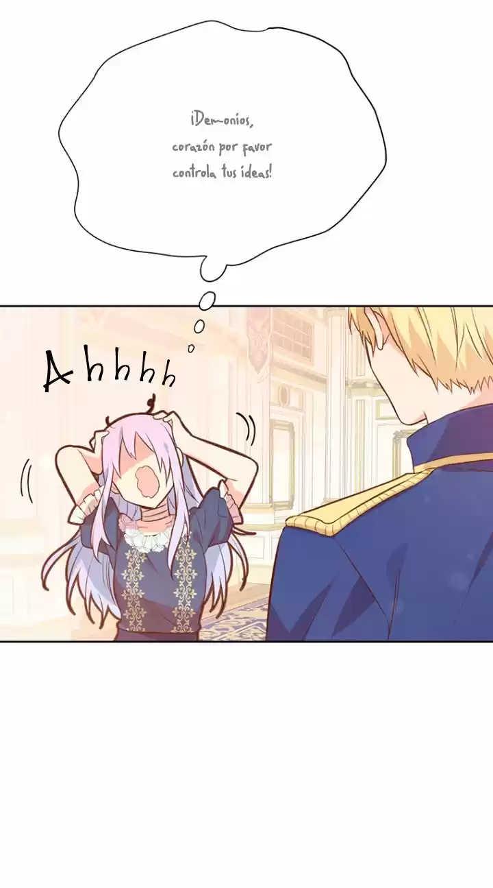 AUNQUE SEAS UN PERSONAJE SECUNDARIO TE ENAMORARÁS DE MI - Capítulo 5 - Página 20 - LectorTMOo