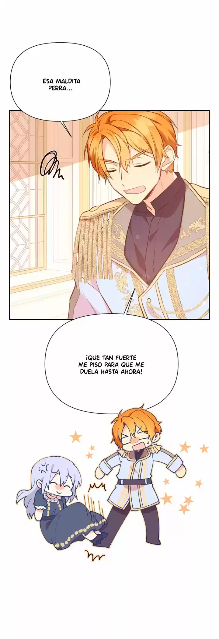 AUNQUE SEAS UN PERSONAJE SECUNDARIO TE ENAMORARÁS DE MI - Capítulo 5 - Página 33 - LectorTMOo