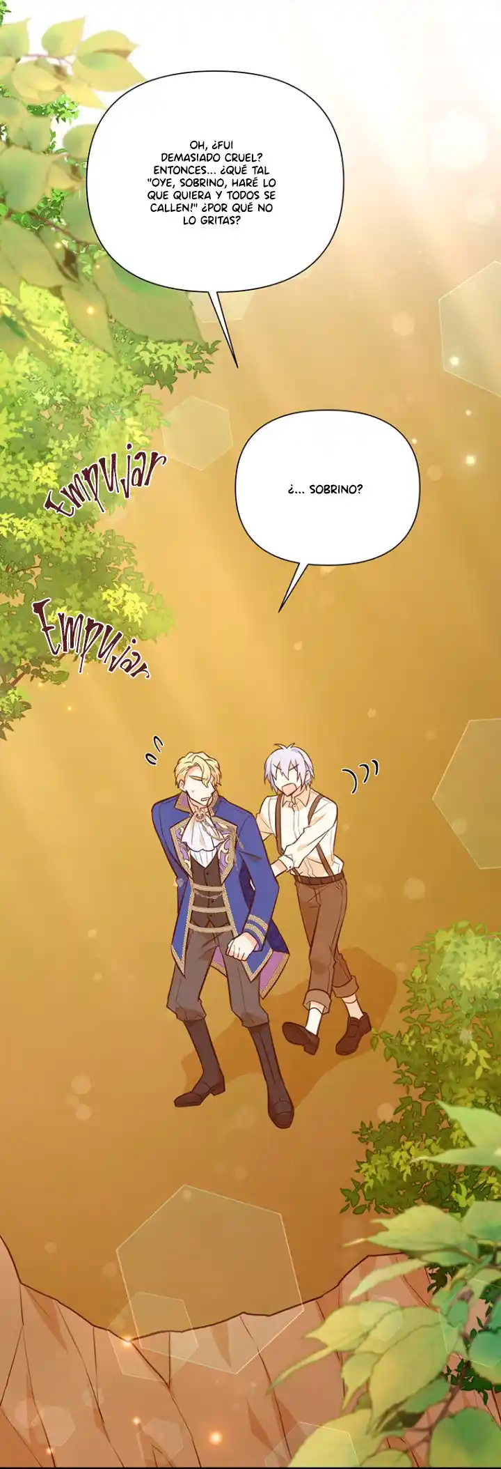 AUNQUE SEAS UN PERSONAJE SECUNDARIO TE ENAMORARÁS DE MI - Capítulo 50 - Página 11 - LectorTMOo