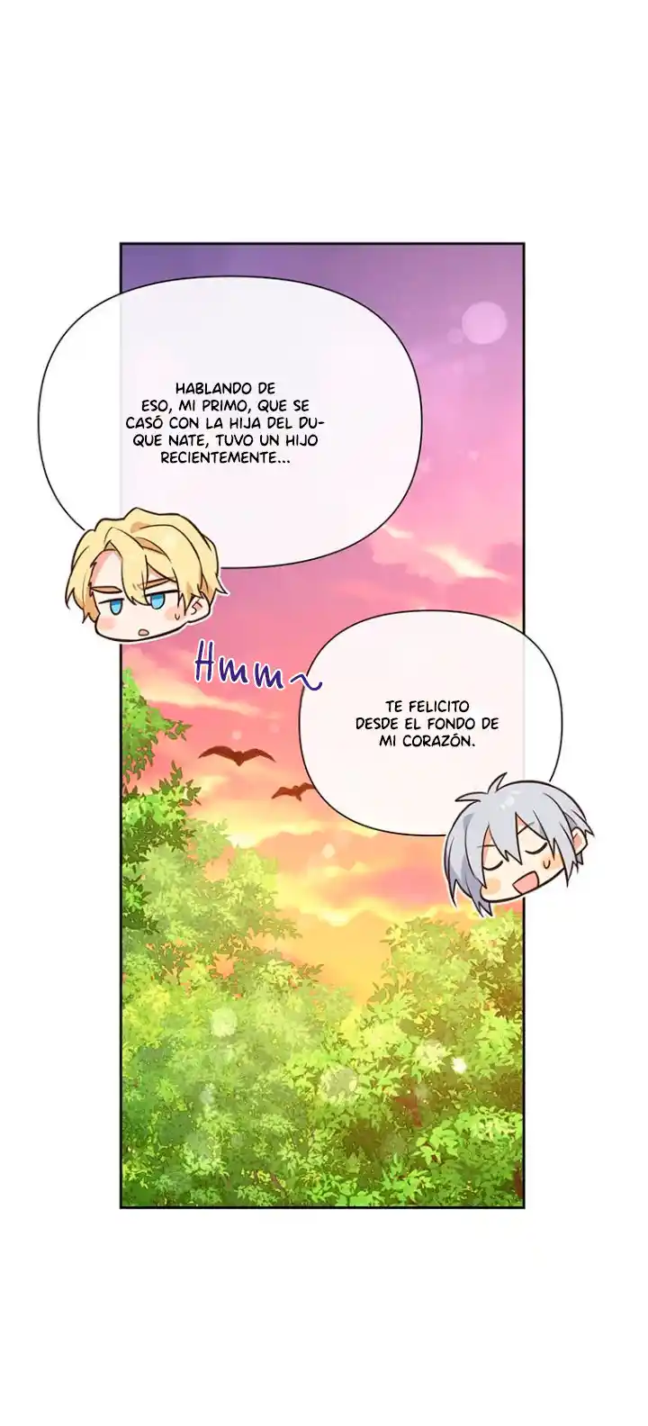 AUNQUE SEAS UN PERSONAJE SECUNDARIO TE ENAMORARÁS DE MI - Capítulo 50 - Página 12 - LectorTMOo
