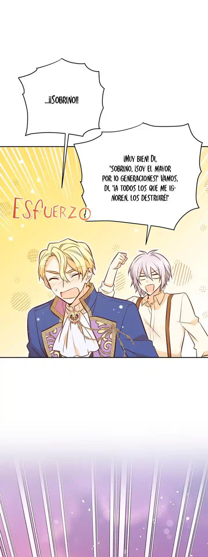 AUNQUE SEAS UN PERSONAJE SECUNDARIO TE ENAMORARÁS DE MI - Capítulo 50 - Página 15 - LectorTMOo