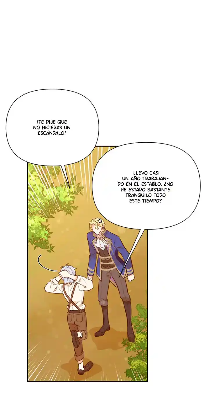 AUNQUE SEAS UN PERSONAJE SECUNDARIO TE ENAMORARÁS DE MI - Capítulo 50 - Página 24 - LectorTMOo